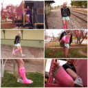 Fay's Pink SLC - Digital Download