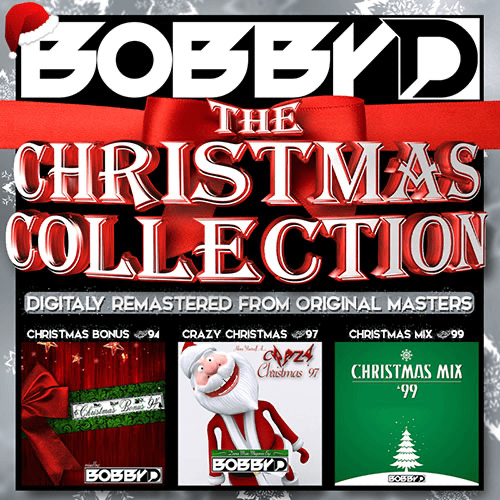 the christmas collection - bobby d