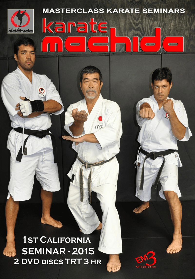 MACHIDA Karate Family Seminar 2015  by Karate Machida - Digital Download
