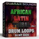 african drum loops , latin drum loops , tribal drum loops  vol.2