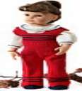 DollKnittingPatterns - 2015 Julehilsen - Bukse (Norsk) - Digital Download