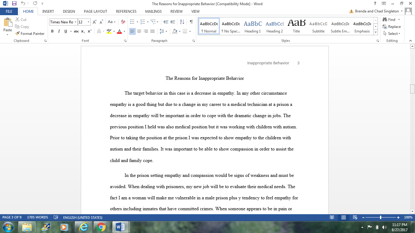 Speech on behaviour of students picture