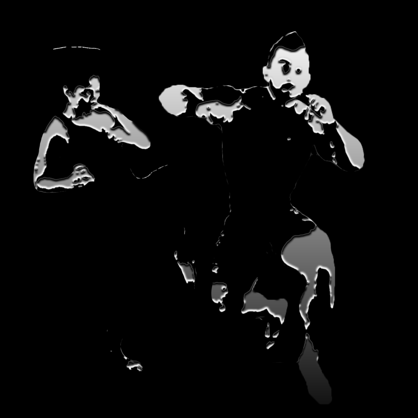 Shadow Kick Boxing - Digital Download