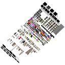 160115 - Revit Furniture 410 Families - Digital Download