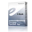 sorcery spellkit  for health and healing - health and healing spellkit instructionsr