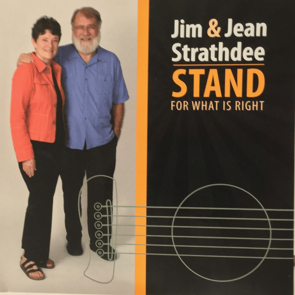 stand for what is right ~ songbook & mp3 cd