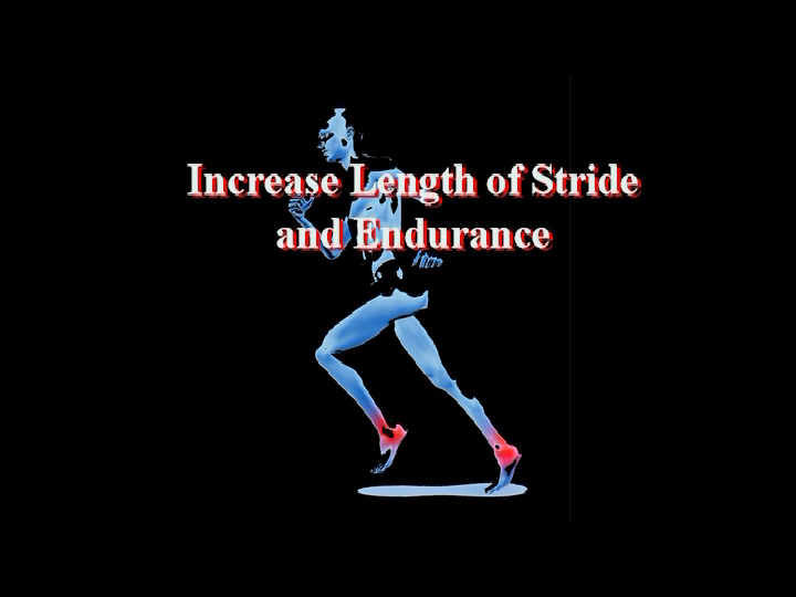 Stride and Endurance Increase (Iphone) Other Files Everything Else