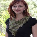 Fringe Benefits Knitted Scarf / Shawl - Digital Download