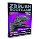ZBrush Bootcamp Series Volume #4-Getting Started IV - Digital Download
