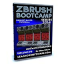 ZBrush  Bootcamp Series Volume #6-Lightwave Integration II - Digital Download