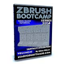 ZBrush  Bootcamp Series Volume #5-Lightwave Integration I - Digital Download