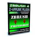 ZBrush 4- ZApp Link Plugin - Digital Download