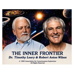 Timothy Leary & Robert Anton Wilson - Inner Frontiers - Digital Download
