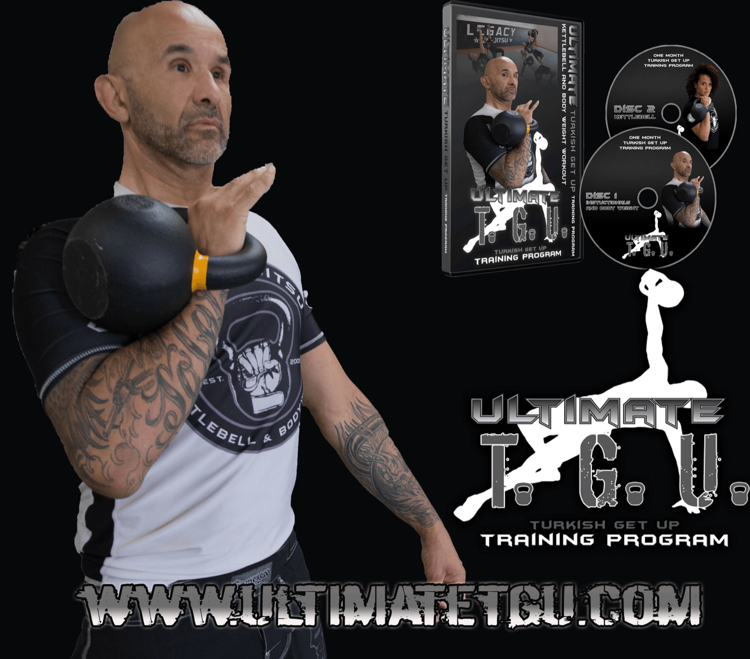 ultimate tgu turkish get up digital download