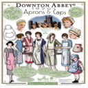 2014 Downton Abbey APRON Booklet - Digital Download