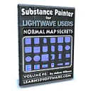 Substance Painter for Lightwave Users-Volume #6- Normal Map Secrets - Digital Download