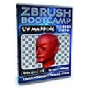 ZBrush Bootcamp Series- Volume #9- UV Mapping Secrets I - Digital Download