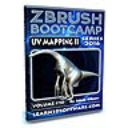 ZBrush Bootcamp Series- Volume #10- UV Mapping Secrets II - Digital Download