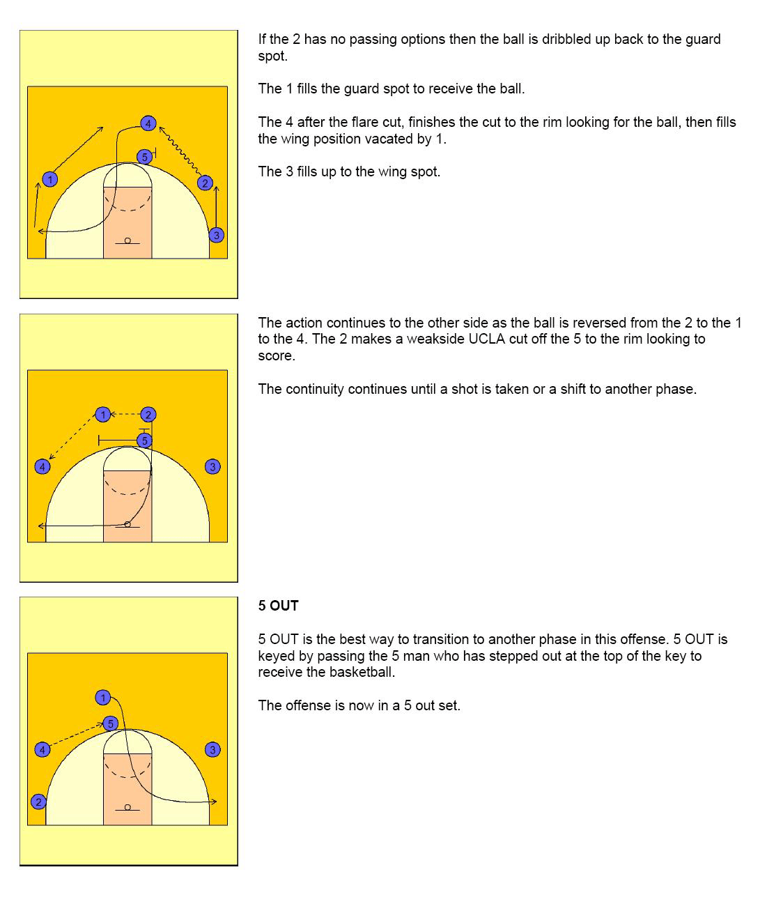 John Beilein West Virginia 2 Guard Offense eBook Basketball Coaching Gu - Digital Download