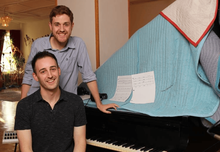 Ambitious (soprano/male key) - Digital Download