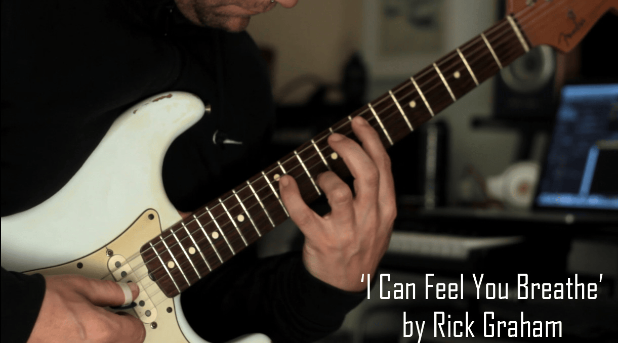 I Can Feel You Breathe - Digital Download