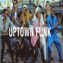 UpTown Funk for 6446 big band with strings, SATB back vocals and solo  (original lyrics) – Plus Christmas Parody Lyrics. - Digital Download
