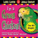 I'm A Green Chicken - Digital Download