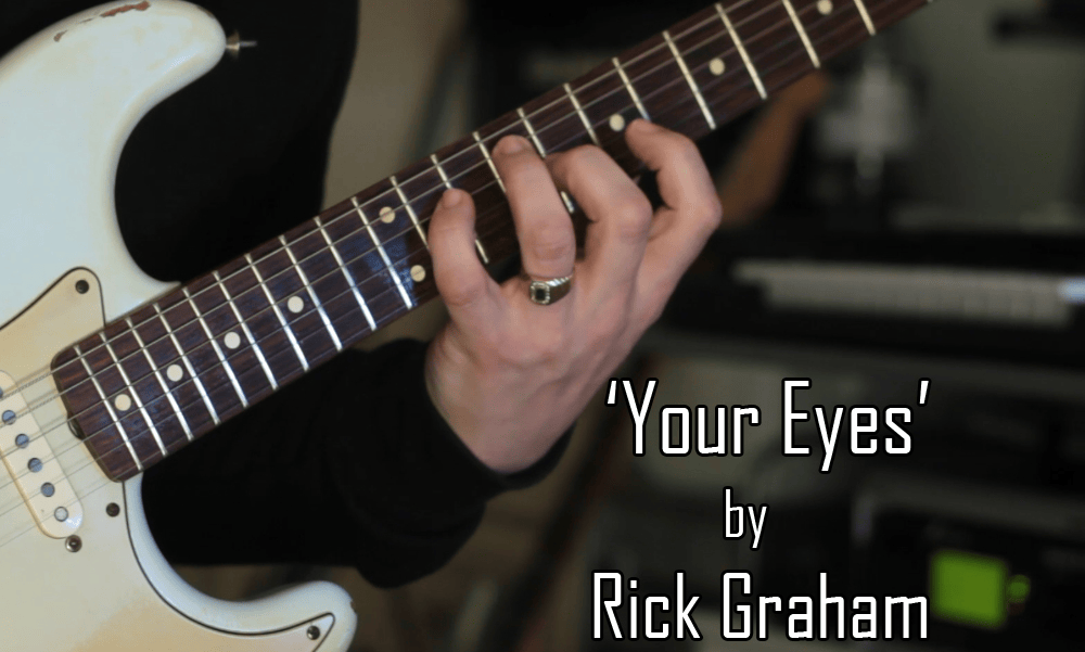 Your Eyes - Digital Download
