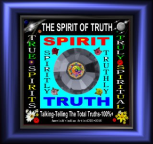 The Spirit Of Truth | Photos and Images | Digital Art