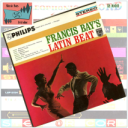 francis bay’s latin beat - francis bay and his big band