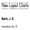 bach, j.s.: invention no. 13 in a minor