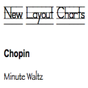 chopin: minute waltz