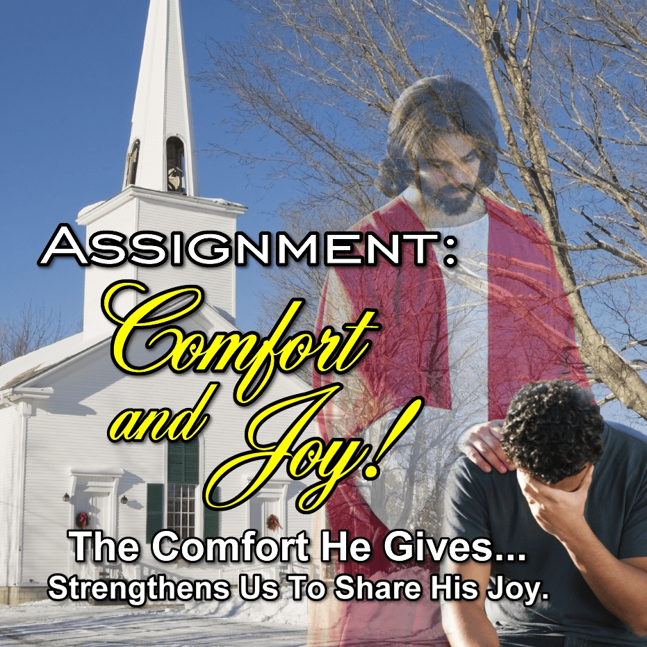 Assignment: Comfort And Joy! - Digital Download