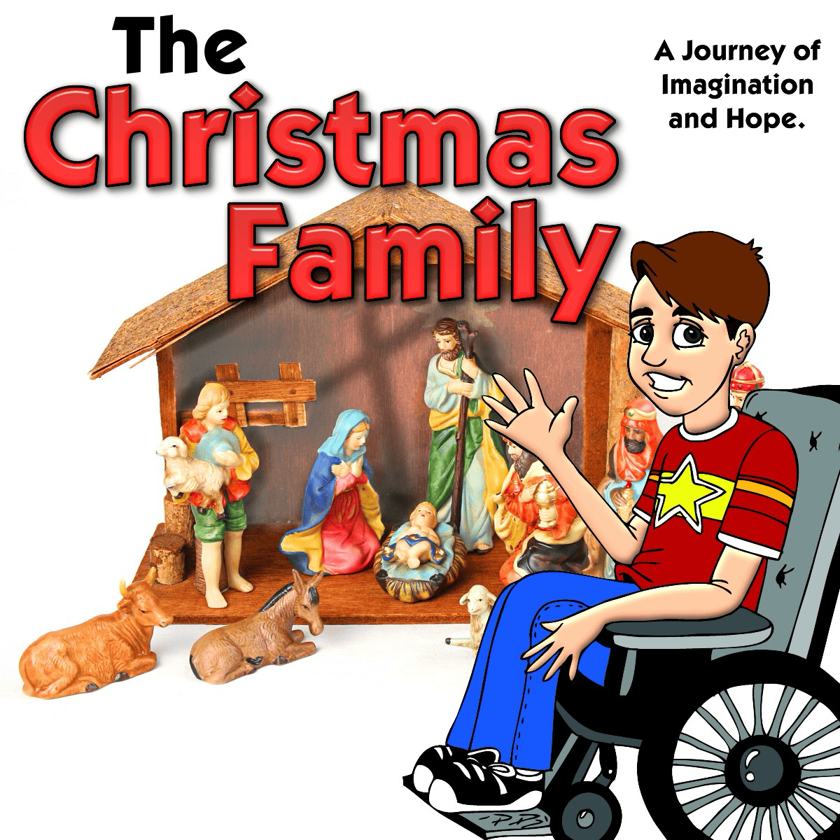 The Christmas Family - Digital Download