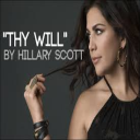 Thy Will Hillary Scott Arranged for Vocal, full strings and band - Digital Download