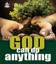God Can Do Anything - Digital Download