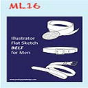 Men’s Belt - Digital Download