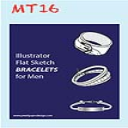 Men’s Bracelets - Digital Download