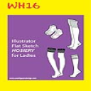 Women Hoseiry - Digital Download