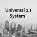 Universal 2.1 System - Digital Download