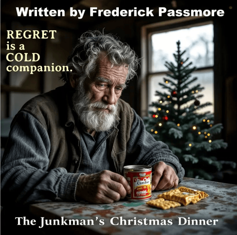 The Junk Man's Christmas Dinner - Digital Download