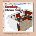 SketchUp for Kitchen Design - Digital Download