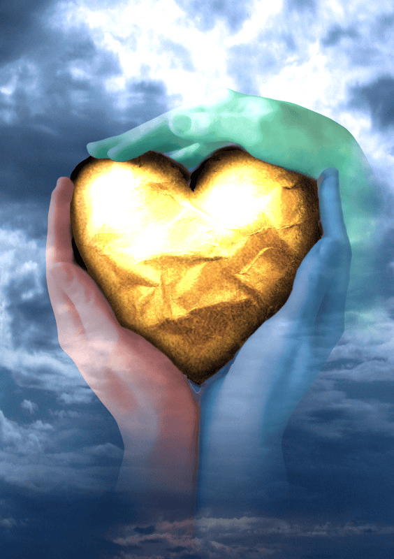 Heart of Gold - Digital Download