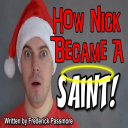 how nick became a saint