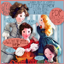 Sew 4 Little Women Dolls! - Digital Download
