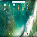 android-x86_64 nougat 7.0 with gapps and kernel 4.4.27-exton-android-x86_64