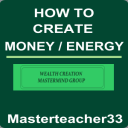 How To Create Money Or Energy - Digital Download