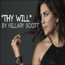Thy Will by Hillary Scott custom arranged for vocal solo and full orchestra - Digital Download