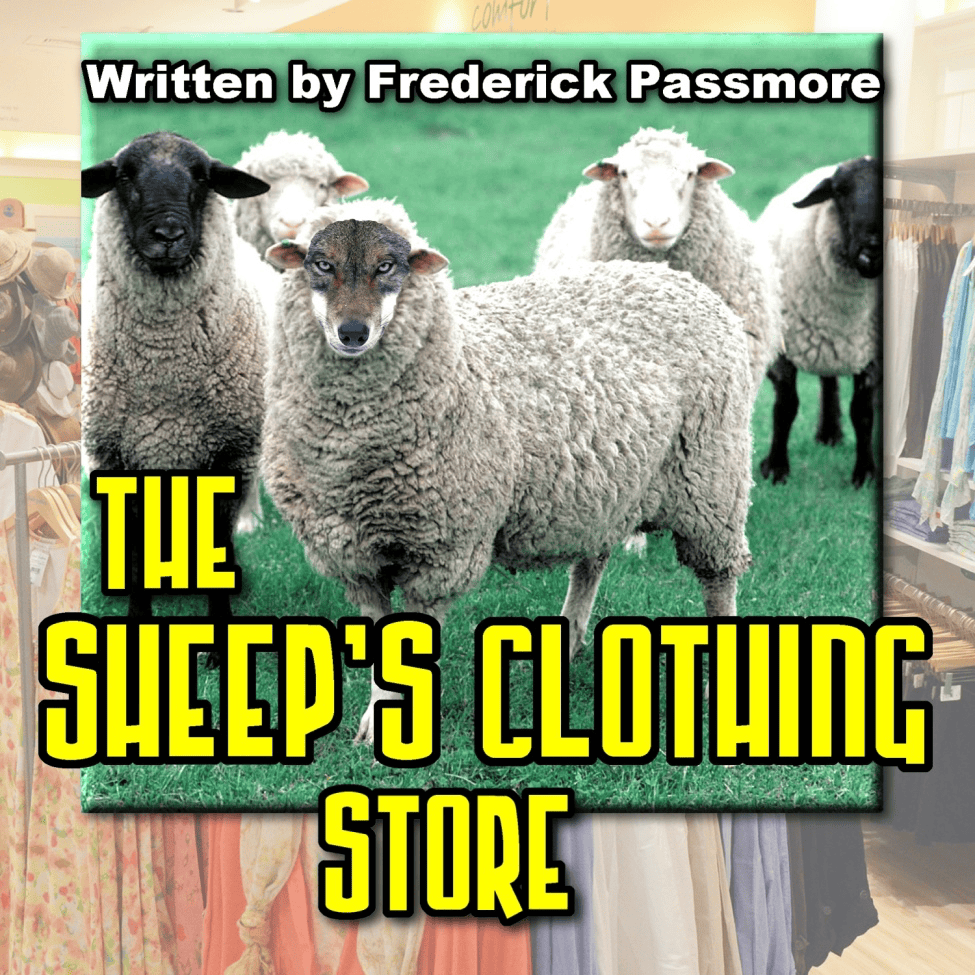 The Sheep's Clothing Store - Digital Download