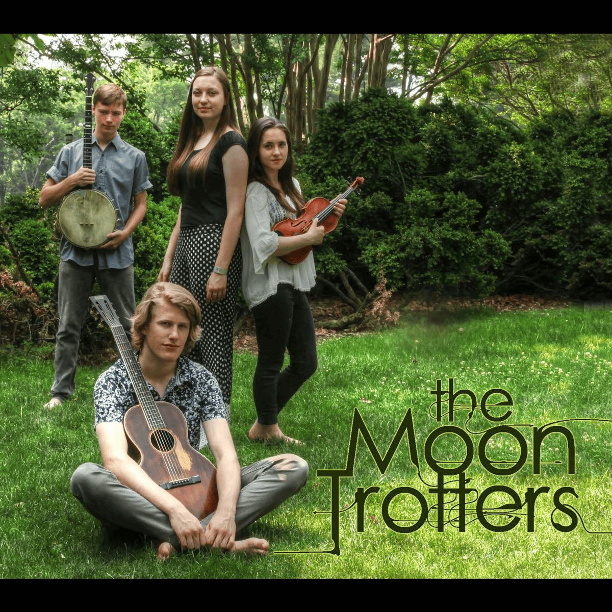 CD-277 The Moontrotters - Digital Download